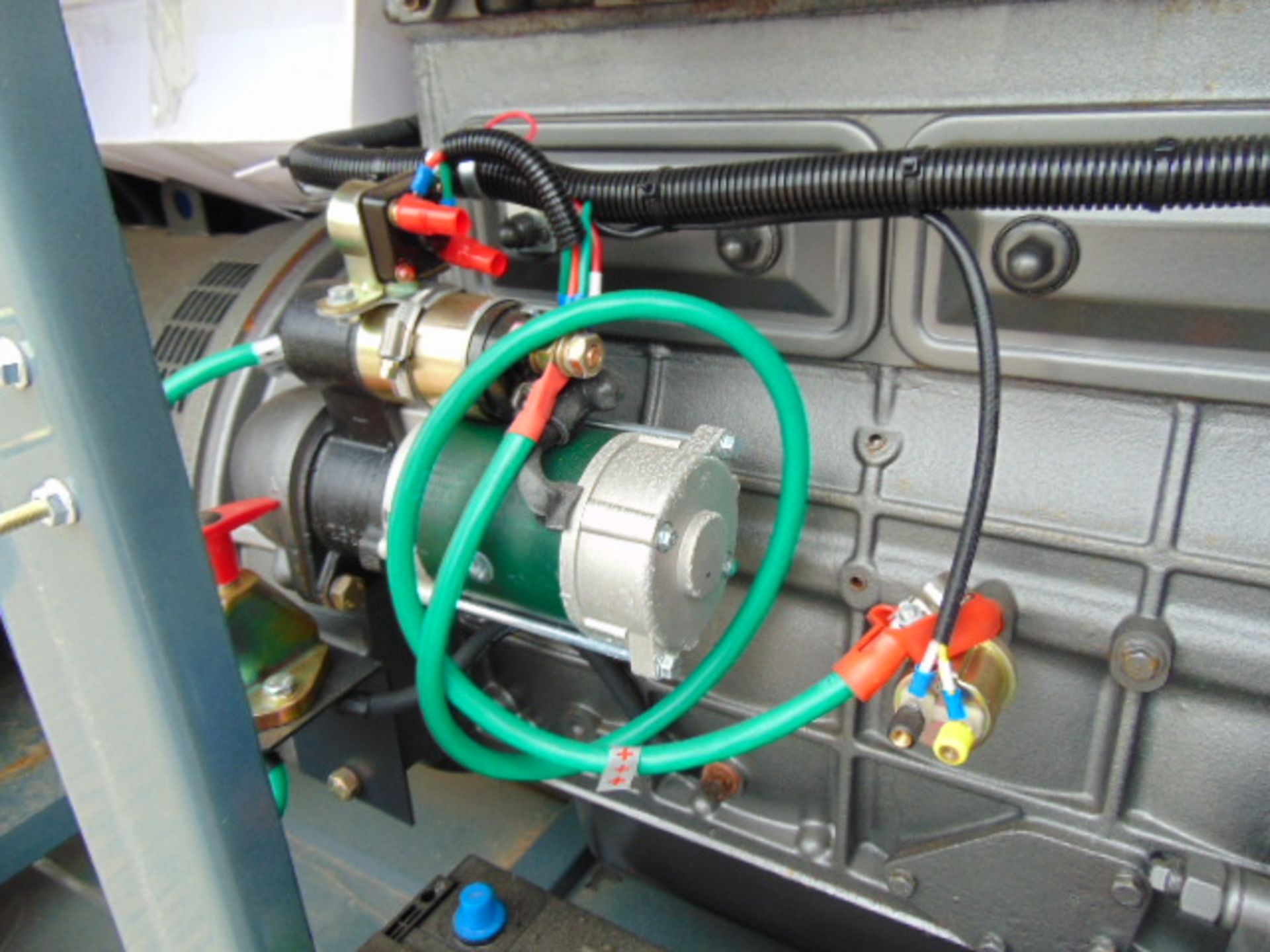 UNISSUED 50 KVA 3 Phase Silent Diesel Generator Set - Image 12 of 20