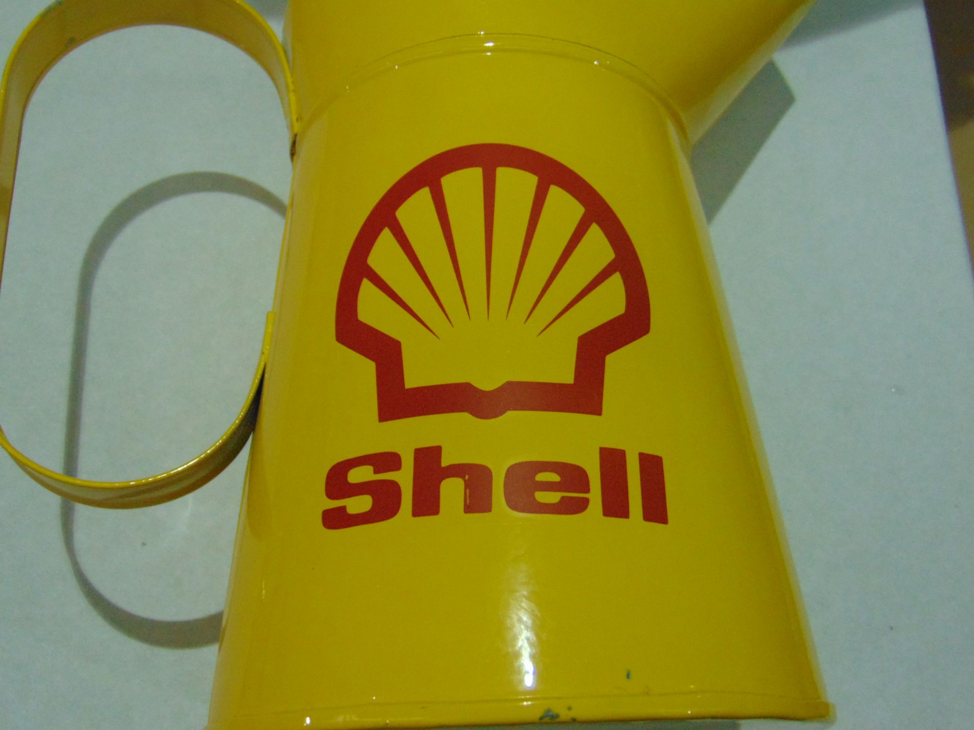 SHELL 2 LITREs OIL CAN- NEW - Image 3 of 3