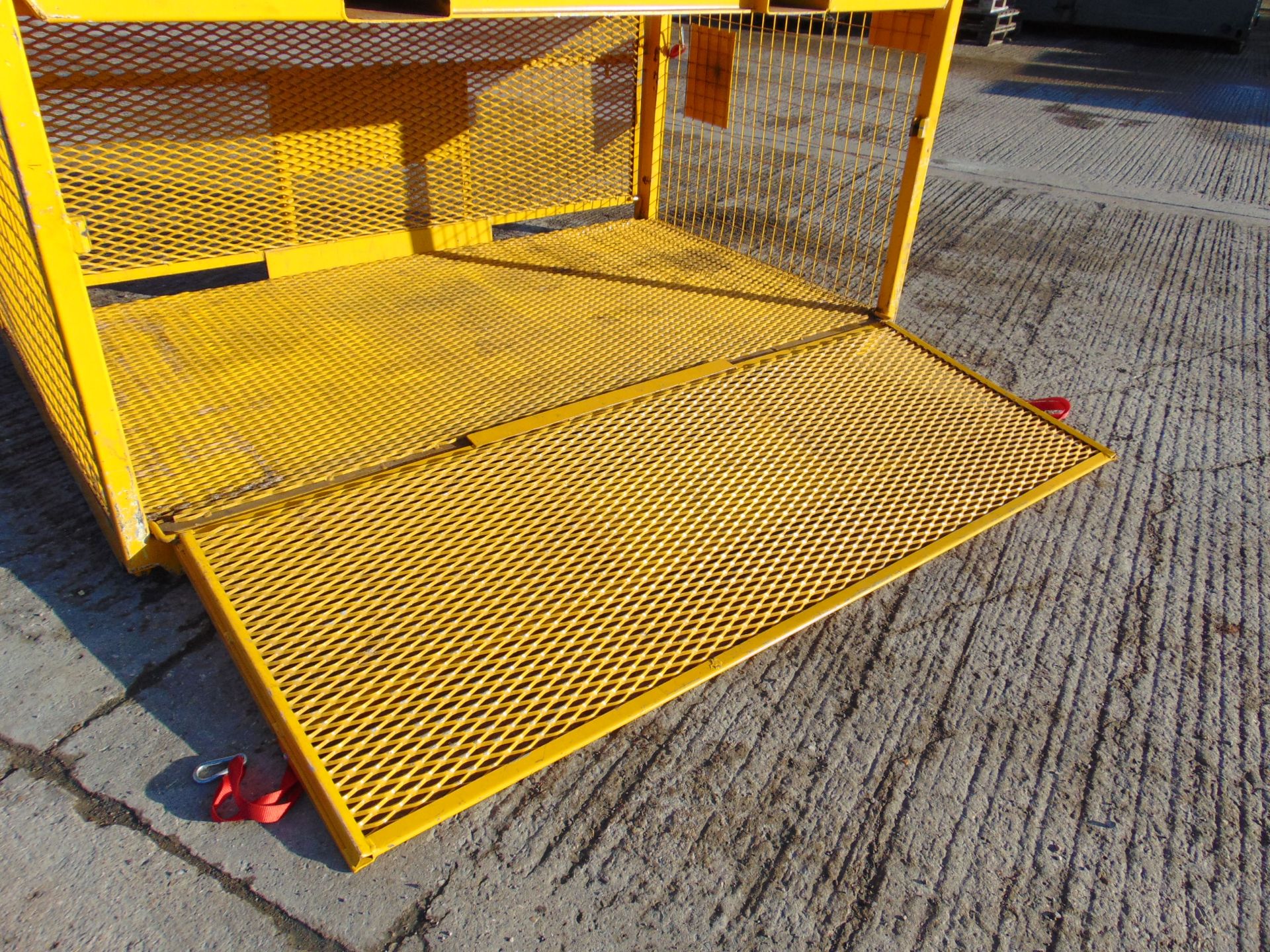 2 x Drop Side Cage Pallet / Stillages - Image 5 of 7