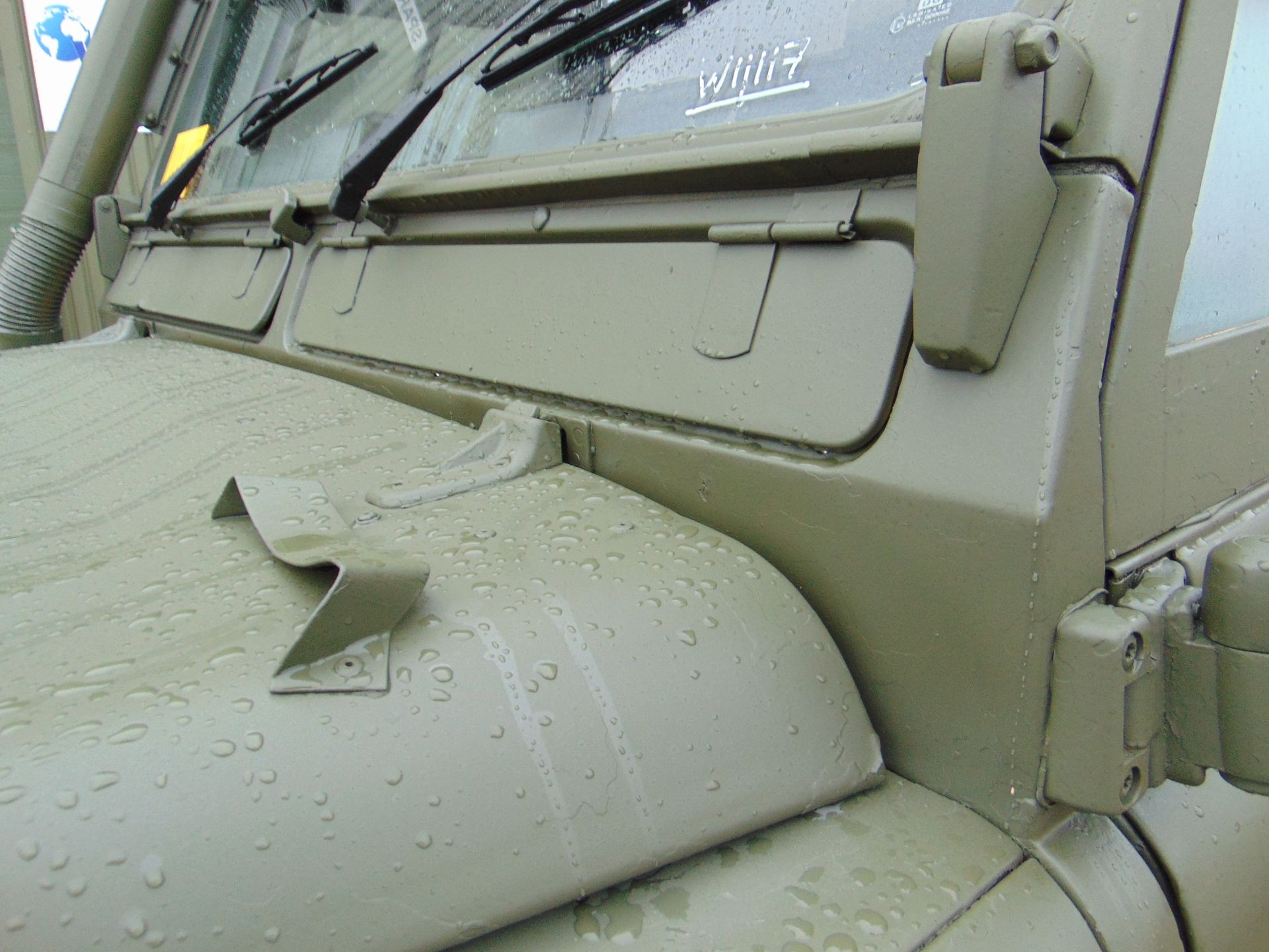 Land Rover Wolf 110 Hard Top with Remus upgrade - Image 12 of 30