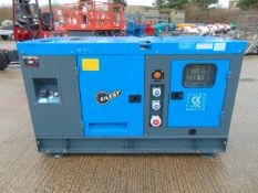 UNISSUED 50 KVA 3 Phase Silent Diesel Generator Set