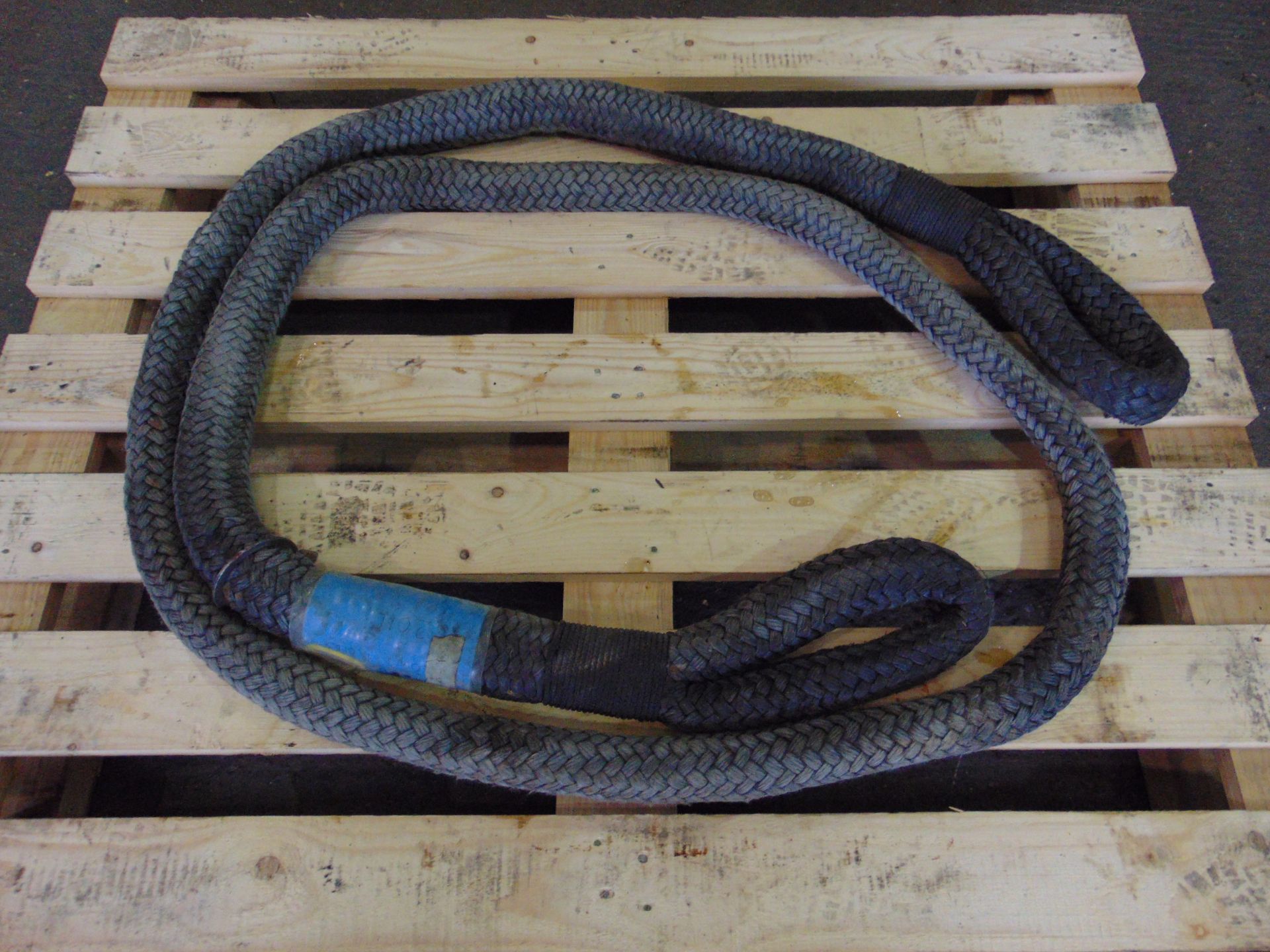 4.5m Marlow 20t Kinetic Energy Recovery Rope