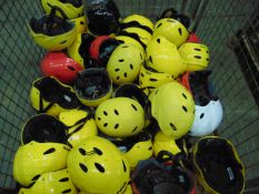 Approx 35 x Climbing-White Water Rafting-Kayak Safety Helmets