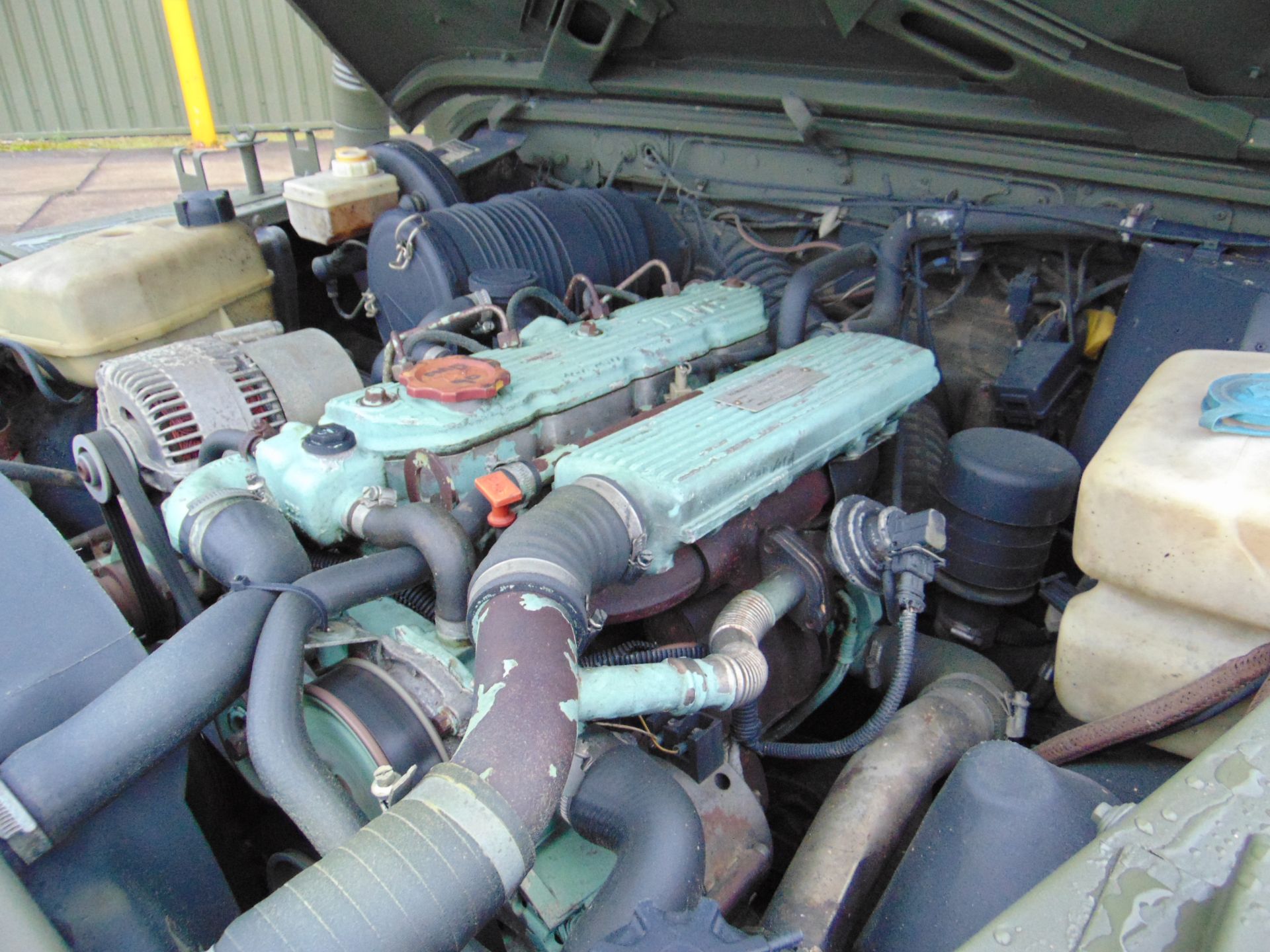 Land Rover Wolf 110 Hard Top with Remus upgrade - Image 25 of 30