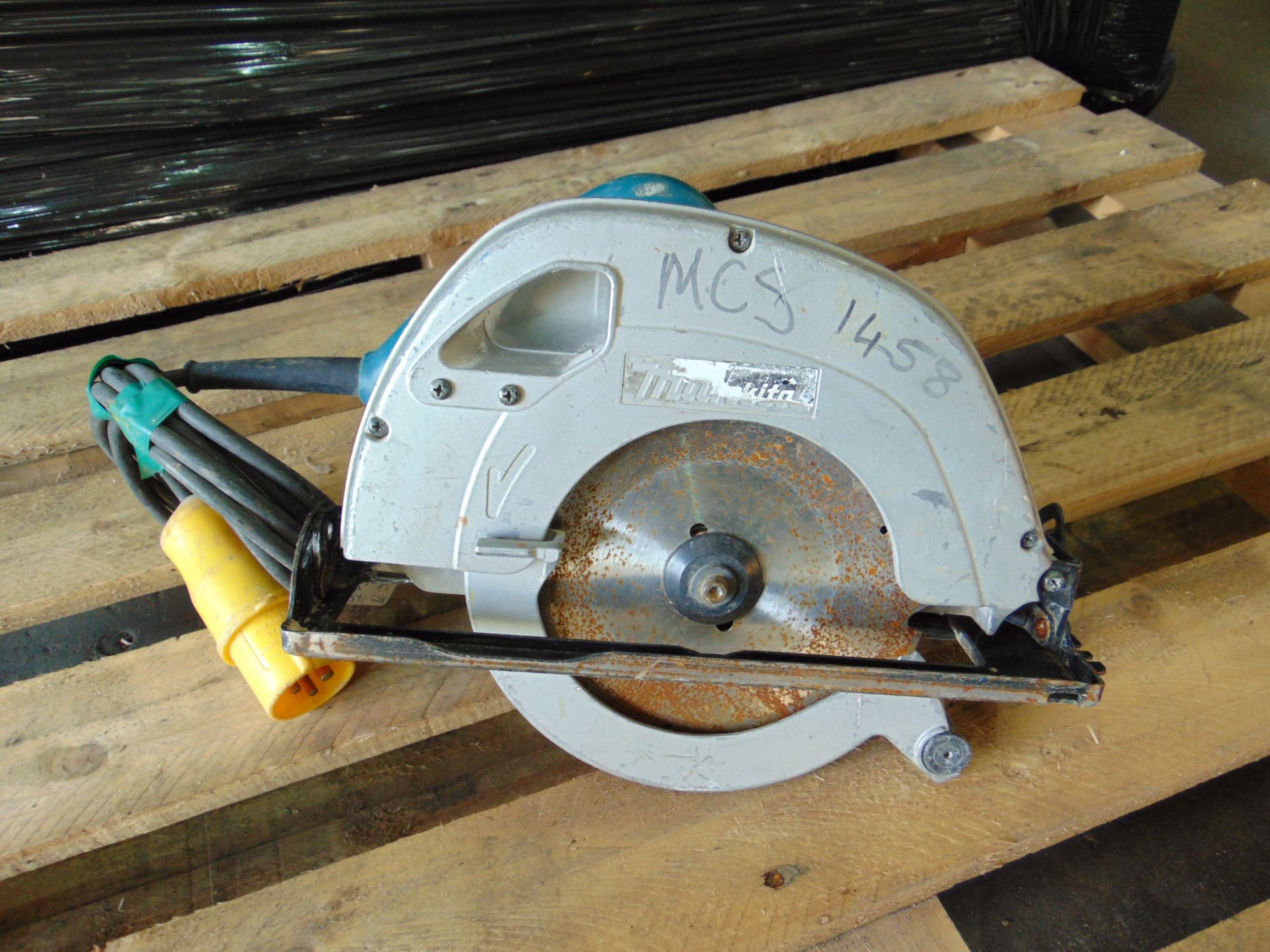 Makita 5704R Circular Saw 110v