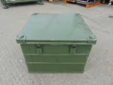 Zarges Aluminium Transport Flight Storage Case Box