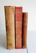 THE WORKS OF RUDYARD KIPLING, vol. XXVI, Rewards and Fairies, MacMillan & Co., London, hardback,