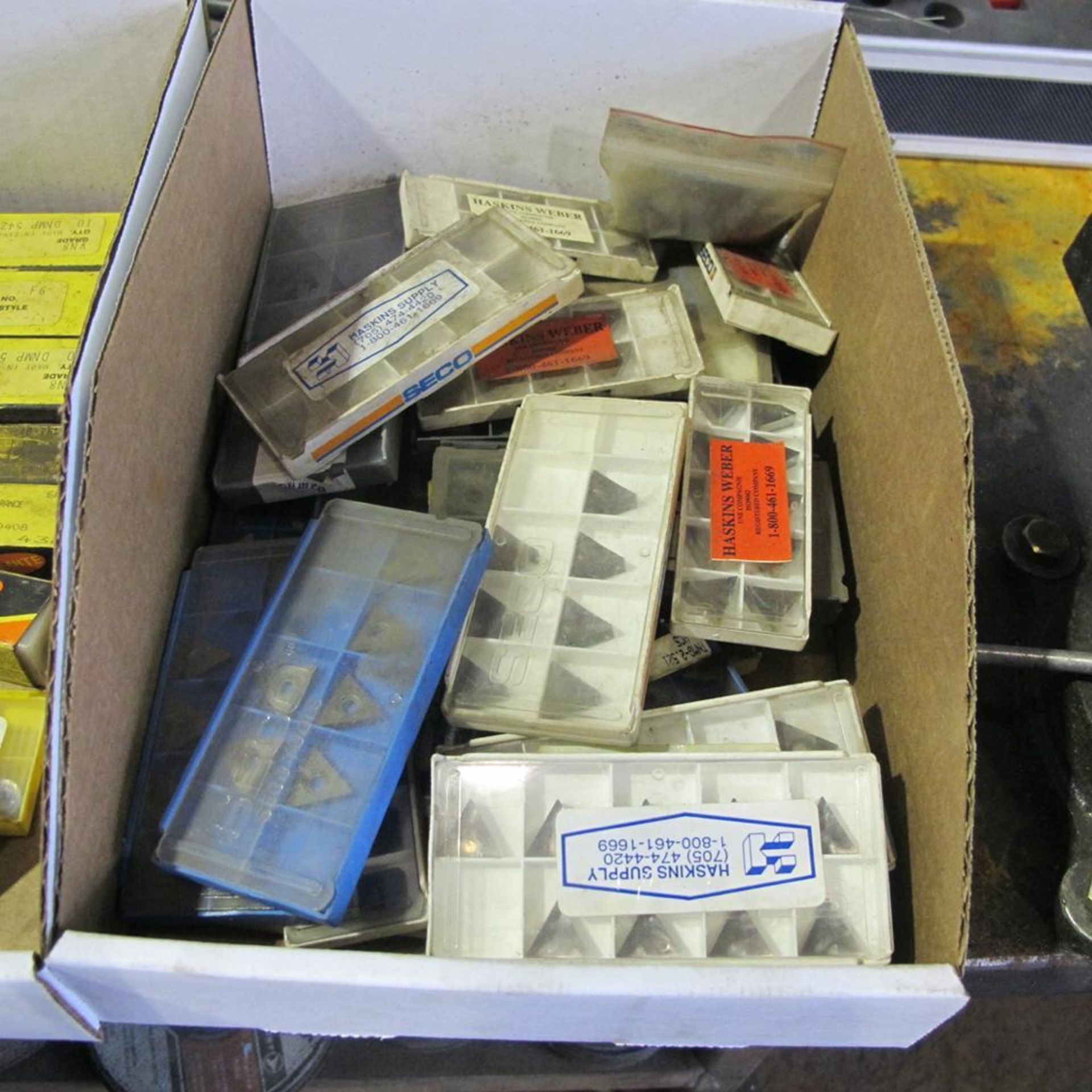 LOT OF 6 BOXES OF CARBIDE CUTTING ATTACHMENTS (MAIN BLDG) - Image 7 of 7