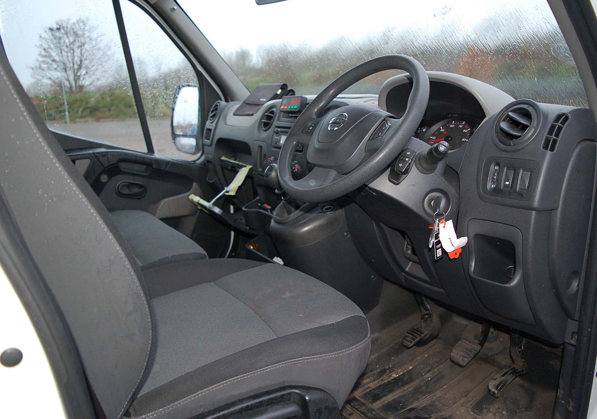 A NISSAN NV400 2.35E DCi Beaver Tailed Vehicle Recovery Truck Registration Number: DG16 JVN 6- - Image 6 of 10