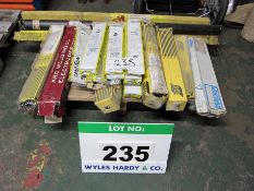 A Large Quantity of Assorted Welding Rolds and Welding Wire (As Lotted)
