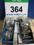 A Quantity of Assorted Hydraulic Valves