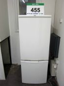 A ZANUSSI Fridge Freezer