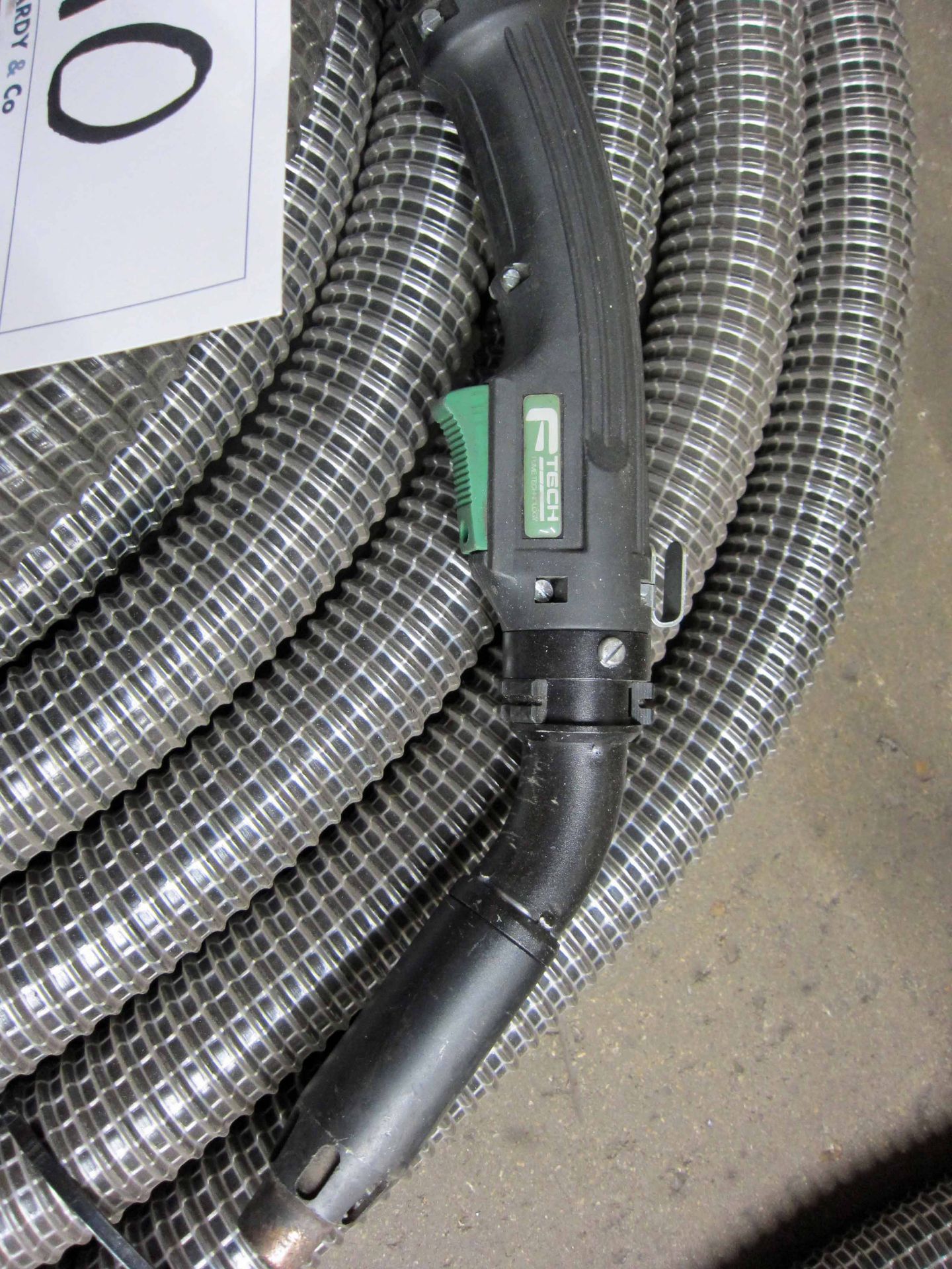 A WELDABILITY SIF Model EXTSVAC 240 240V Mobile Fume Extractor complete with F-TECH Fume - Image 3 of 3