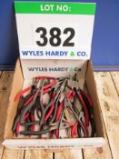 A Quantity of Assorted Pliers, Circlip Pliers, etc. (As Lotted)