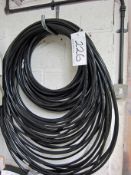 A Quantity of Assorted Hydraulic Hose and Pipe (As Lotted)