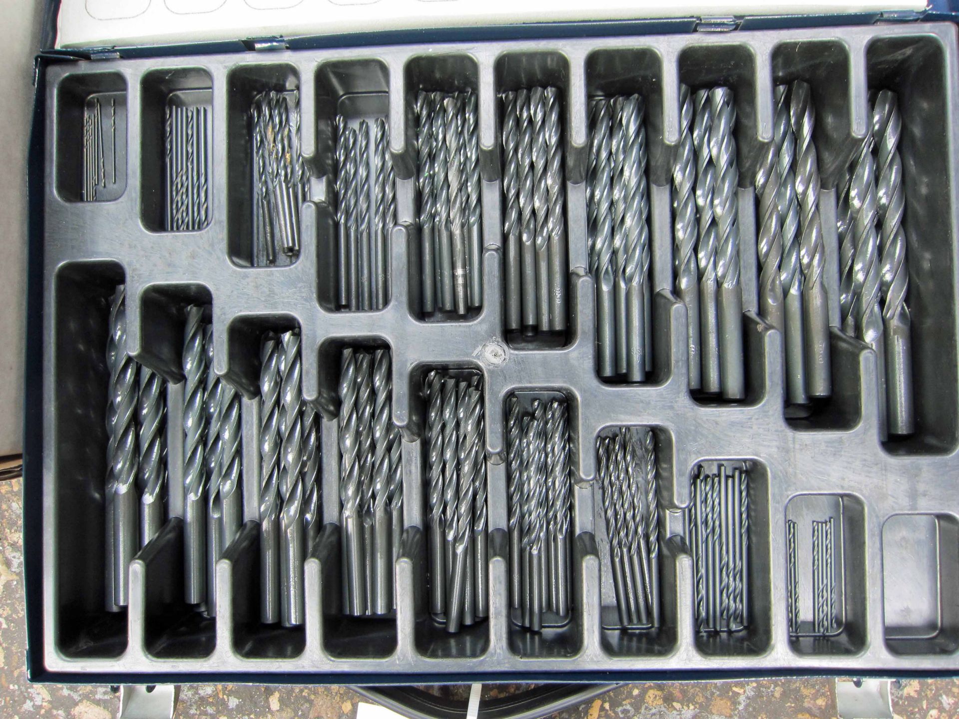 Four Various Boxes of Drill Bits (As Lotted) - Image 2 of 3