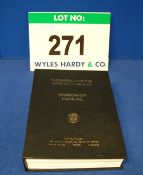 A Copy of The Bristol 2-Litre Car Types 400, 401, 402 and 403, Workshop Manual (New/Unused)