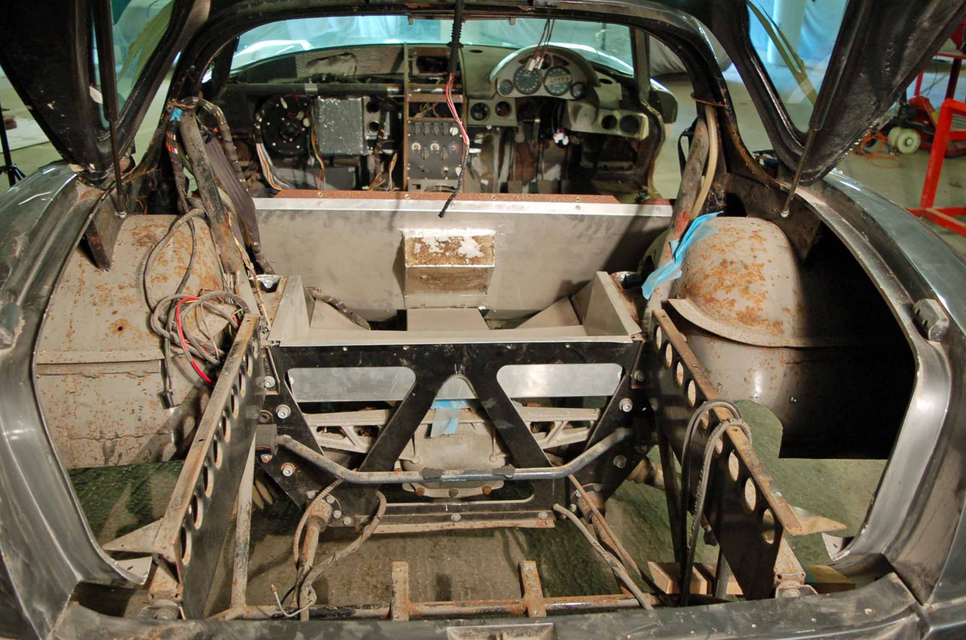 The Bristol Fighter Prototype, Car Number 000, for Restoration. This is the Prototype Car which - Image 12 of 16