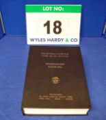 A Copy of The Bristol 2-Litre Types 400, 401, 402 and 403 Workshop Manual (New/Unused)