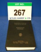 A Copy of The Bristol 2-Litre Car Types 400, 401, 402 and 403, Workshop Manual (New/Unused)