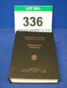 A Copy of The Bristol 2-Litre Car Types 400, 401, 402 and 403 Workshop Manual (New/Unused)