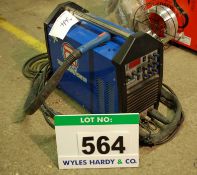 An RTECH WELDING EQUIPMENT Model AC/DC/TIG 201 200A 240V AC Tig Welding Set (Untested) with