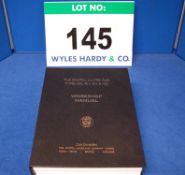 A Copy of The Bristol 2-Litre Car Types 400, 401, 402 and 403 Workshop Manual