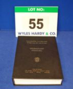 A Copy of The Bristol 2-Litre Car Types 400, 401, 402 and 403 Workshop Manual (New/Unused)