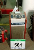 A CRYPTON Chargemaster Starter Charger (Untested)