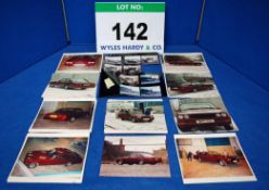 A Collection of Promotional Colour Photographs of The Bristol Blenheim Saloon