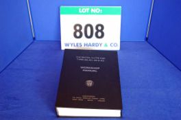 A Copy of The Bristol 2-Litre Car Type 400, 401, 402 and 403 Workshop Manual