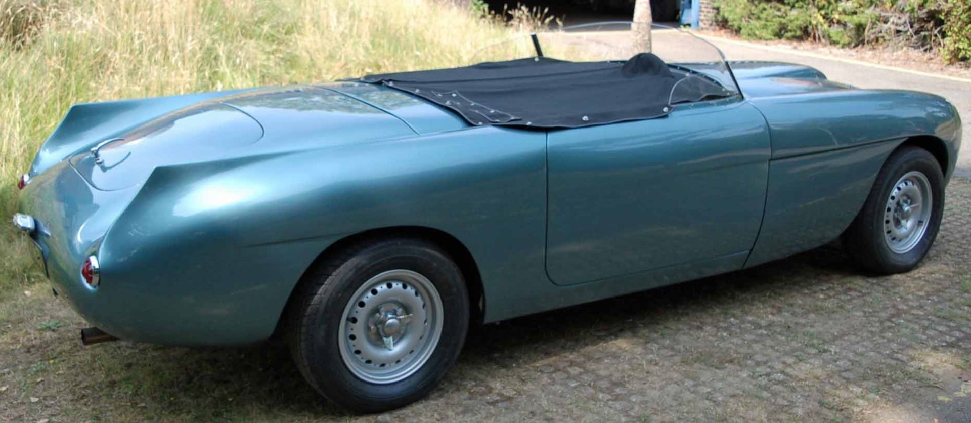 The 1964 Bristol 409 Bullet Speedster. The original Bullet, this car started life as a Bristol 409 - Image 7 of 17