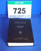 A Copy of The Bristol 2-Litre Car Types 400, 401, 402 and 403 Workshop Manual