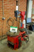 A TYREKIT Model U-231 Pneumatic Tyre Changer, Serial No. T102583