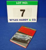 A Copy of A Concise Guide to Ultimate Cars by Andrew Montgomery containing precise of the Bristol