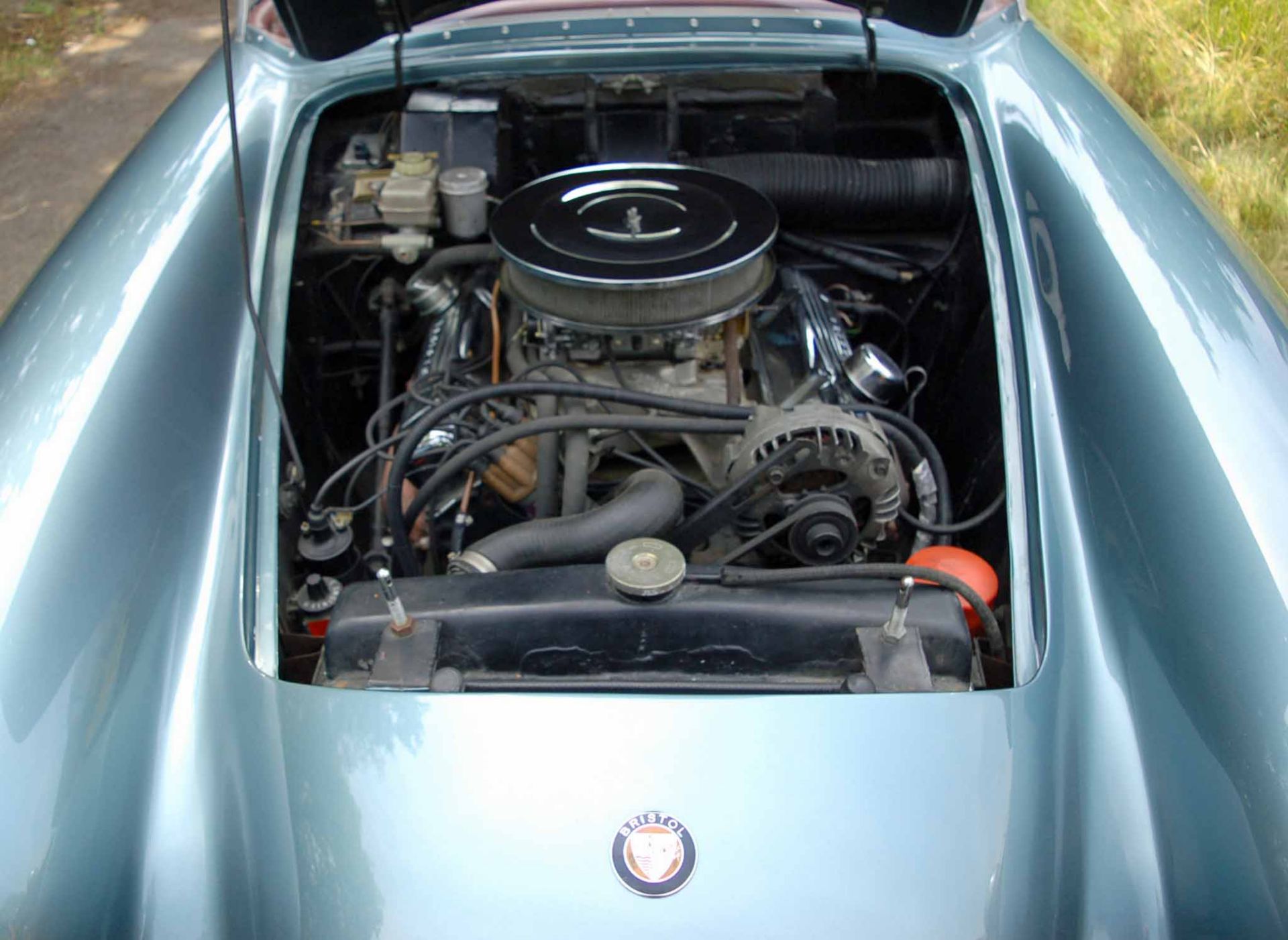 The 1964 Bristol 409 Bullet Speedster. The original Bullet, this car started life as a Bristol 409 - Image 12 of 17