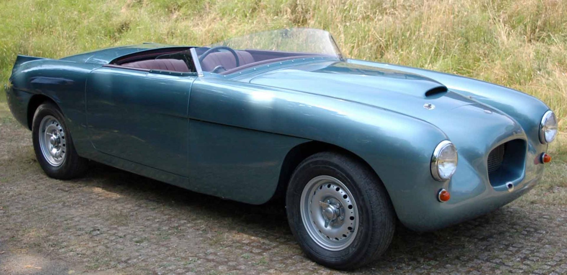 The 1964 Bristol 409 Bullet Speedster. The original Bullet, this car started life as a Bristol 409 - Image 8 of 17