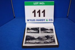 A Box Containing A Quantity of Promotional Black and White Prints of The Bristol Britannia Saloon,