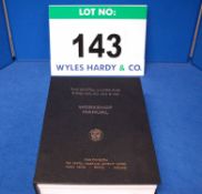 A Copy of The Bristol 2-Litre Car Types 400, 401, 402 and 403 Workshop Manual