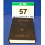 A Copy of The Bristol 2-Litre Car Types 400, 401, 402 and 403 Workshop Manual (New/Unused)