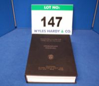 A Copy of The Bristol 2-Litre Car Types 400, 401, 402 and 403 Workshop Manual