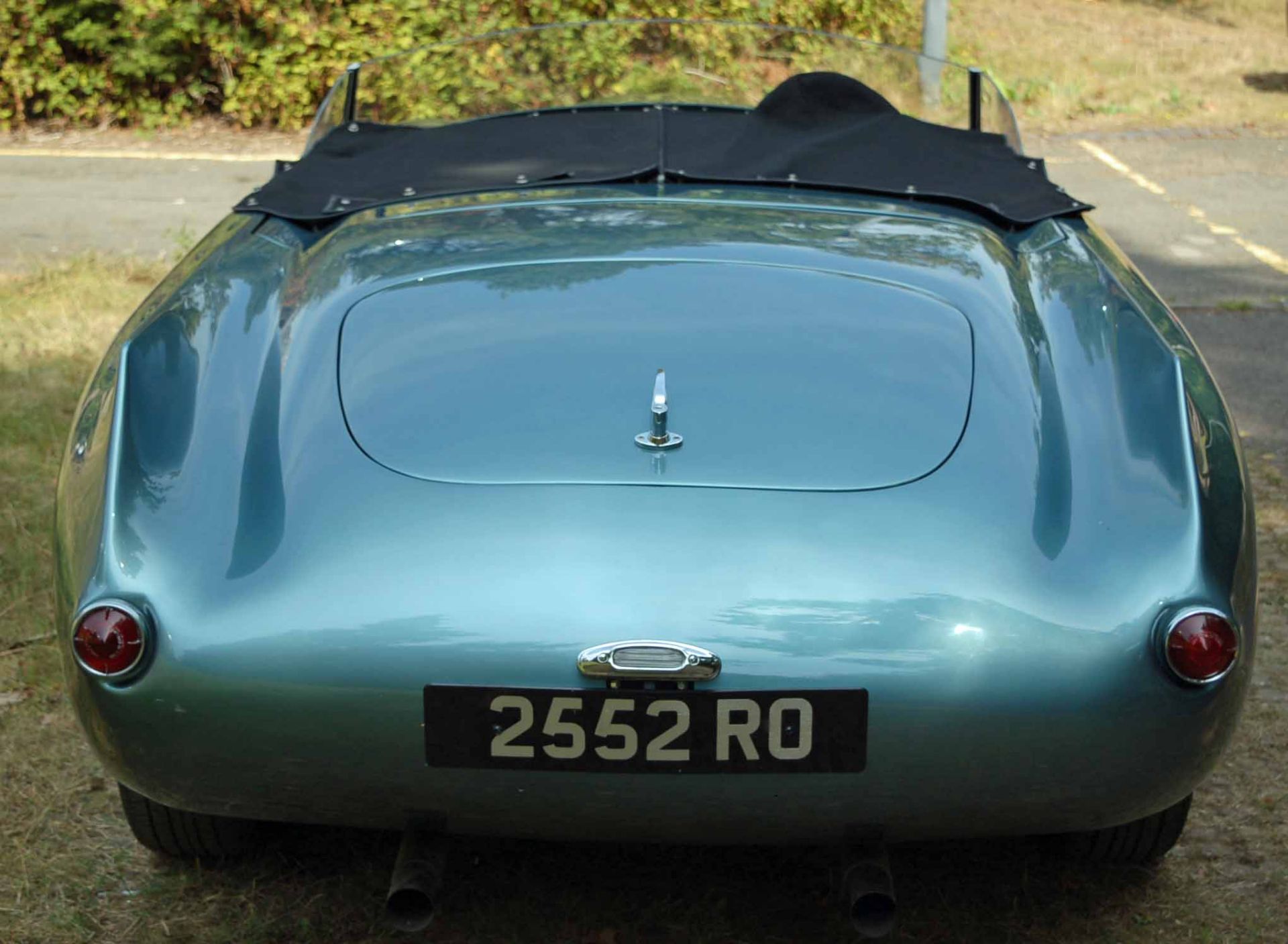 The 1964 Bristol 409 Bullet Speedster. The original Bullet, this car started life as a Bristol 409 - Image 6 of 17