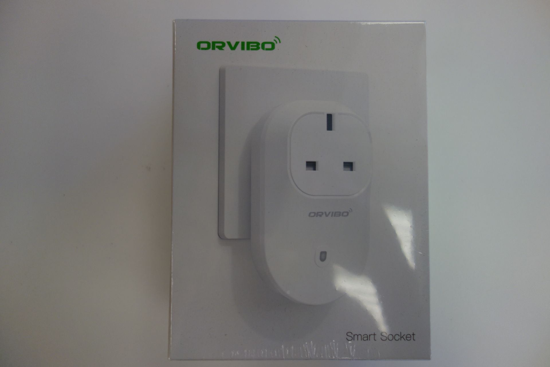 10 X ORVIBO B25UK Smart Socket UK Connect Lamps Heaters + Appliances to ORVIBO Smart Socket + Turn