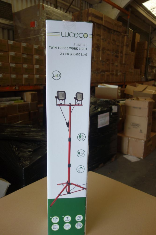 XSELECTRICAL WHOLESALER AUCTION HOUSE ALARMS LED HIGH BAYS + LOW BAYS MIXED PALLETS EXTENSION REELS LED TRIPODS LED LIGHTS & FLOODLIGHTS &ETC