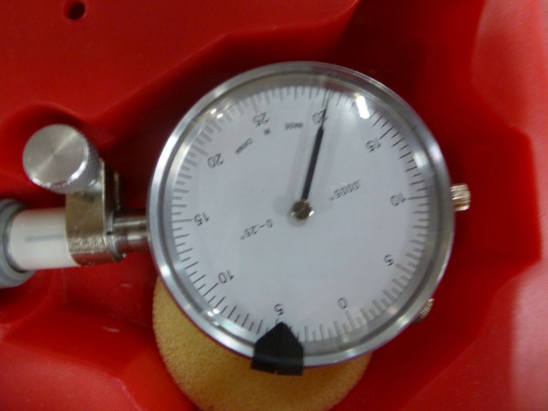 Cylinder Gauge; 1.4" - 2.4"; Includes: Indicator, Attachments - Image 3 of 4