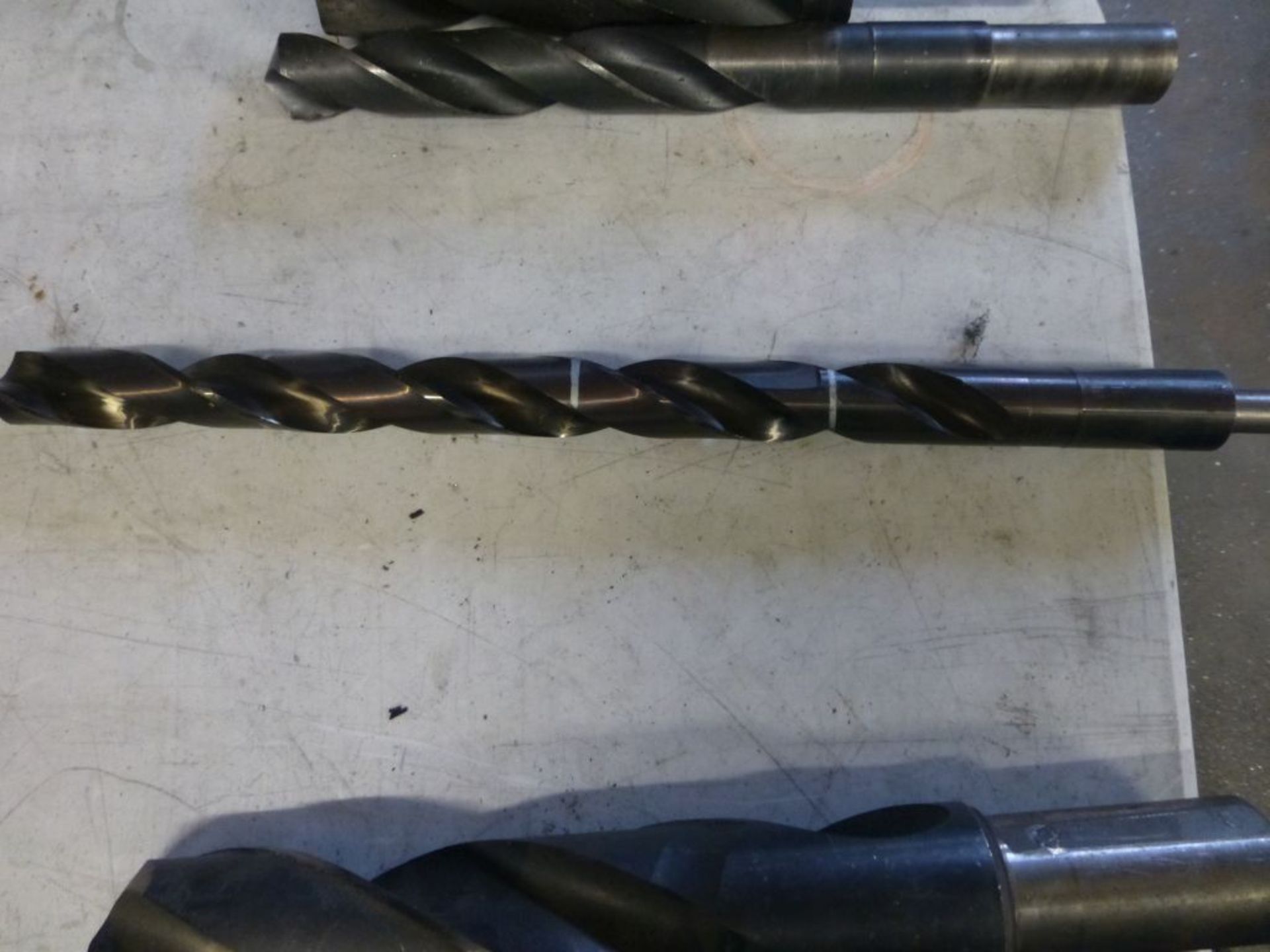 Lot of (5) Assorted Drill Bits - Image 4 of 6