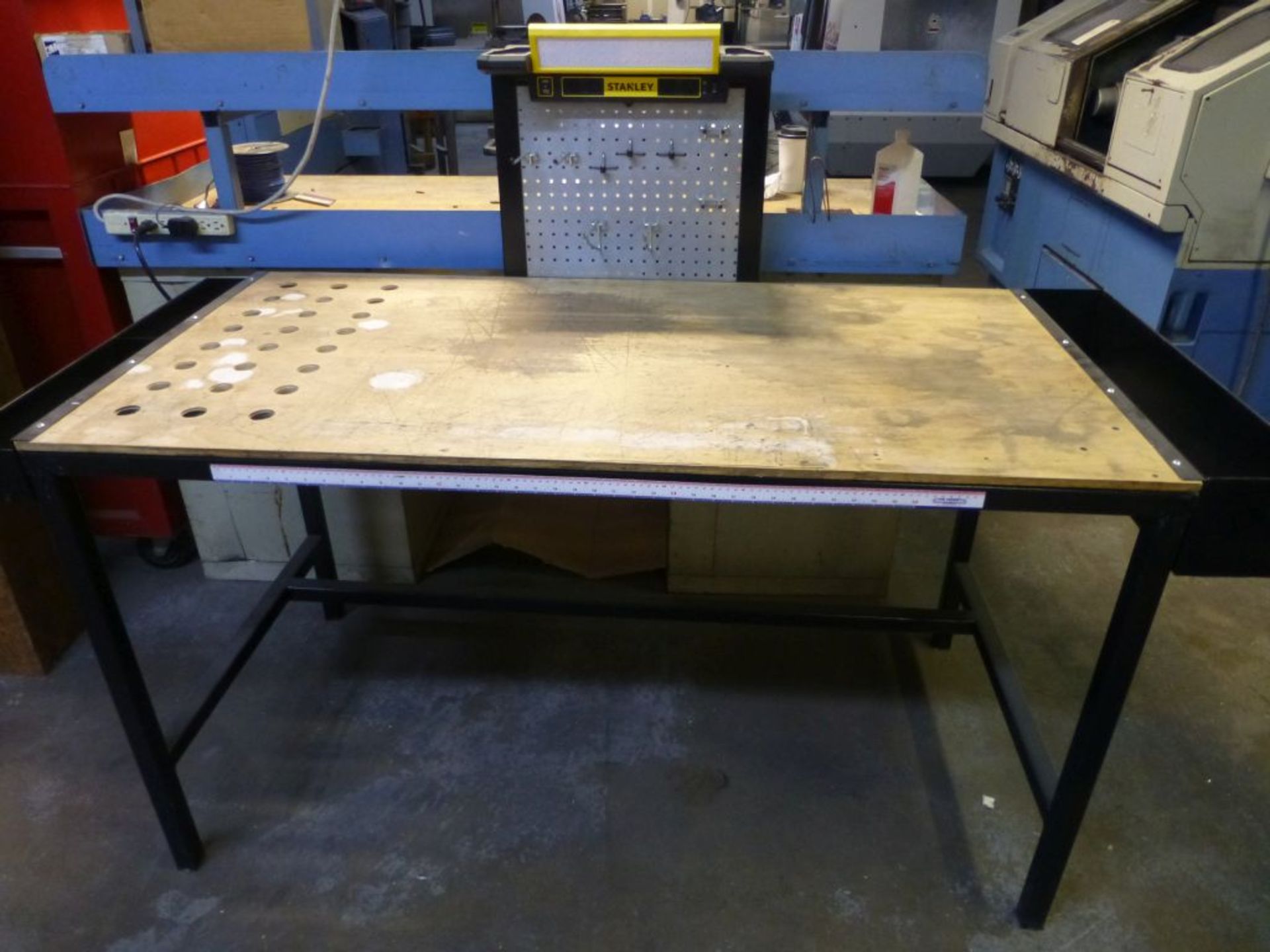 Stanley Workbench