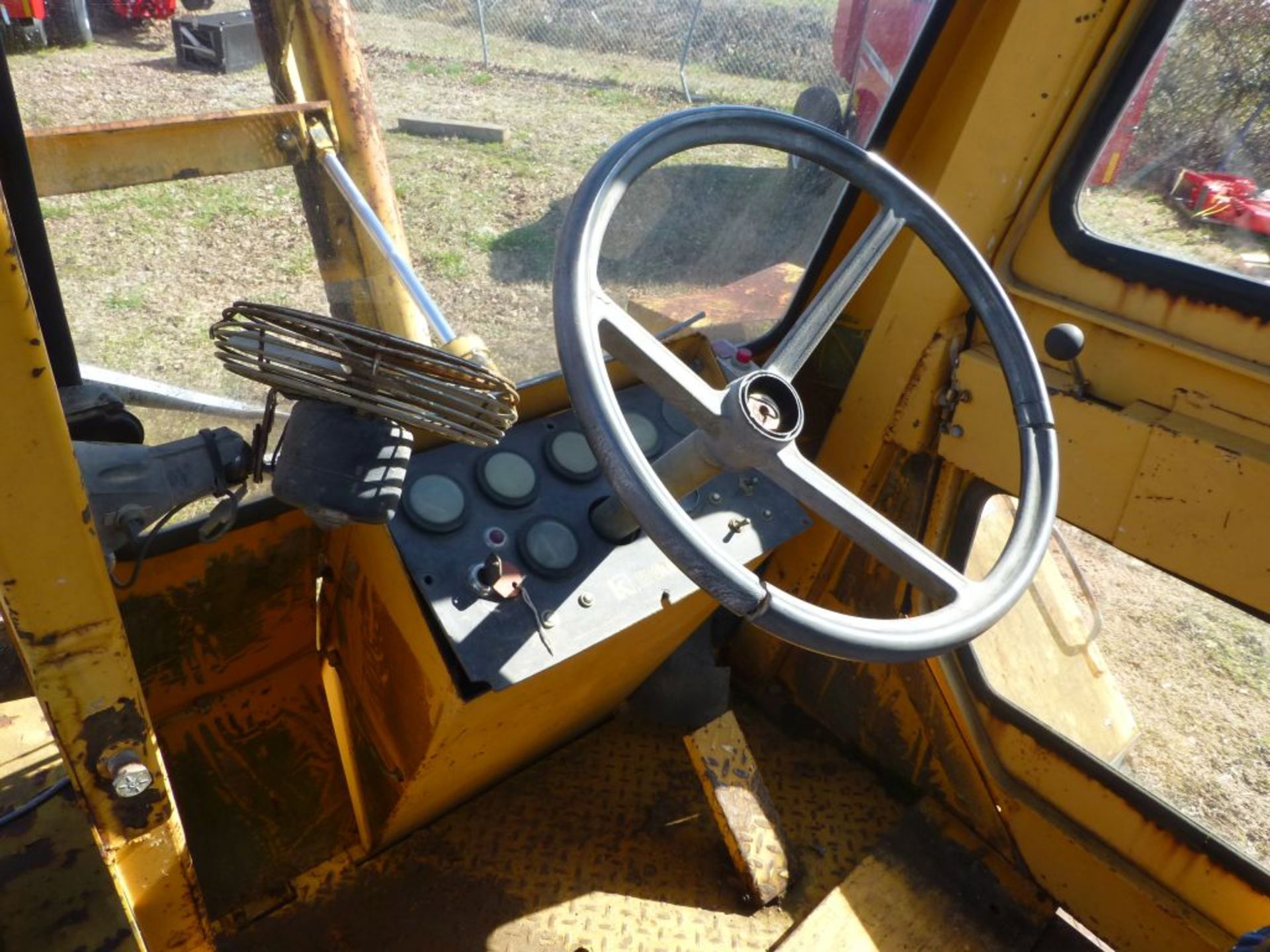 K Lift King Rough Terrain 4 Wheel Drive Forklift; Model No. LK 6P44; Serial No. LT 0005; Mfg: - Image 8 of 25