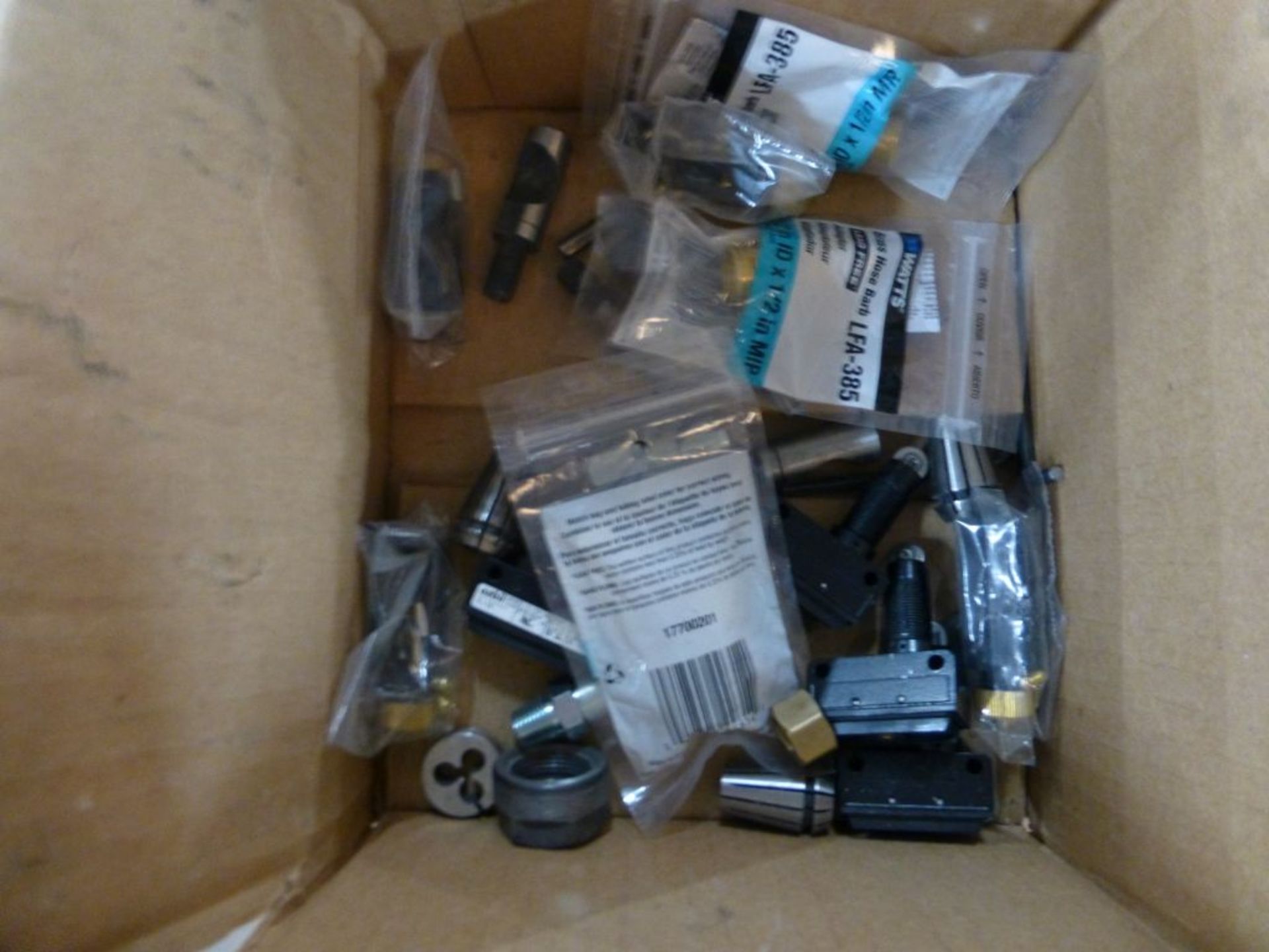 Lot of Assorted Components