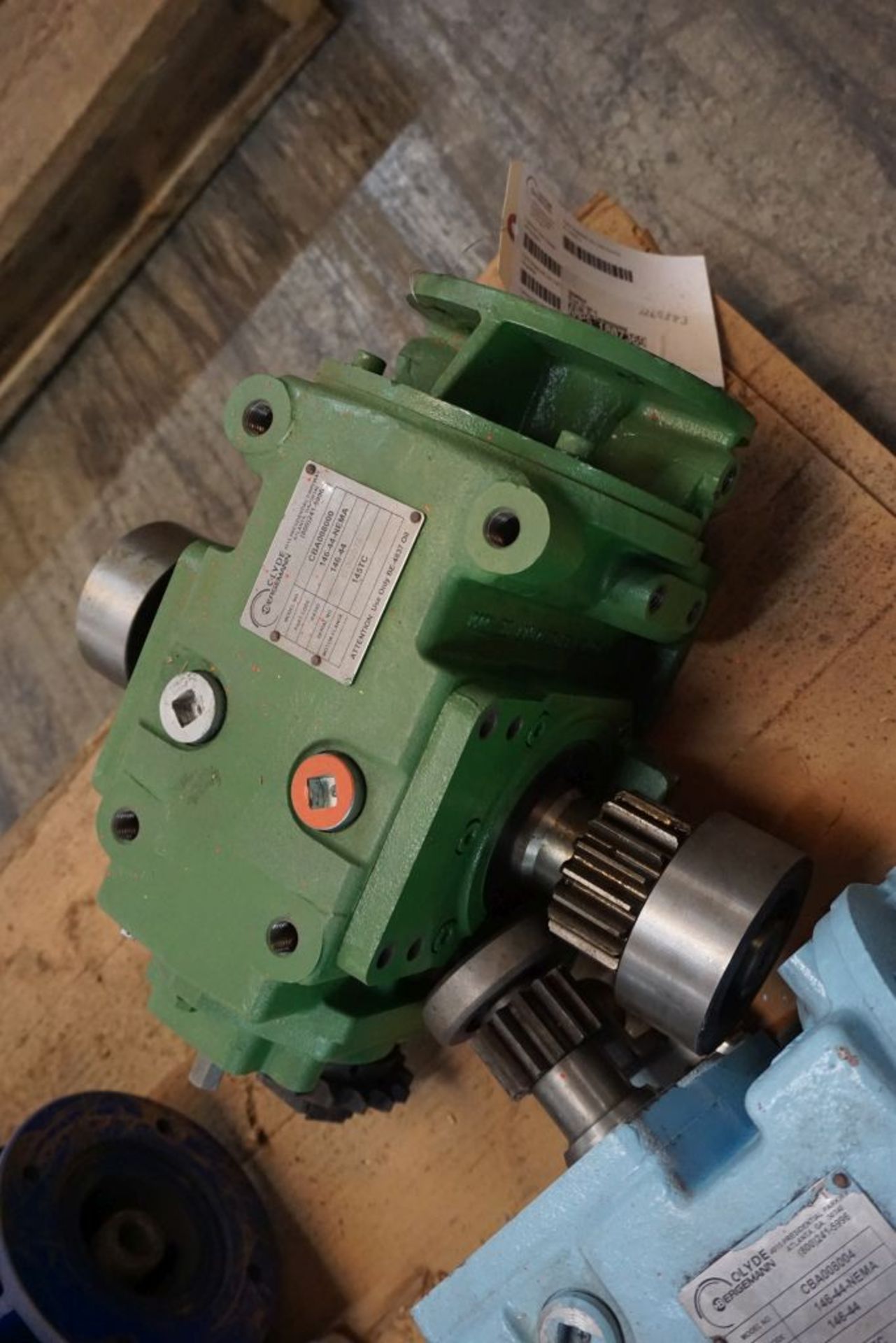 Lot of (5) Gearboxes|Lot Loading Fee: $5.00 - Image 6 of 22